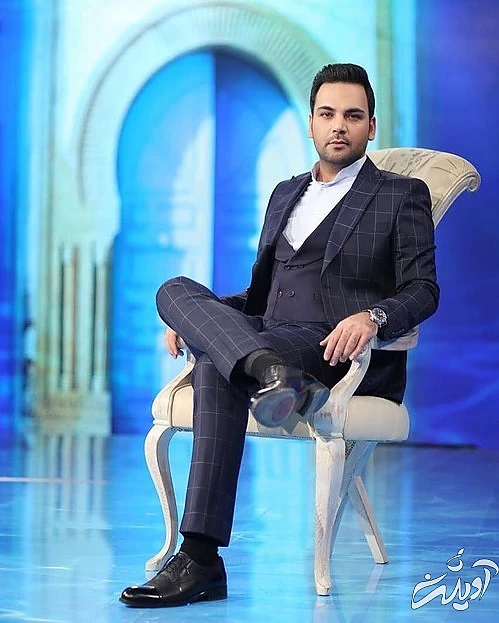 عکس احسان علیخانی